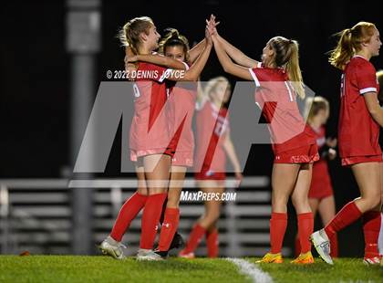 Thumbnail 2 in Waterloo @ Palmyra-Macedon (NYSPHAA Section V Class B1 Round 2) photogallery.