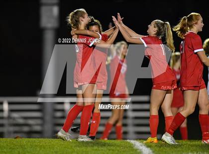 Thumbnail 1 in Waterloo @ Palmyra-Macedon (NYSPHAA Section V Class B1 Round 2) photogallery.