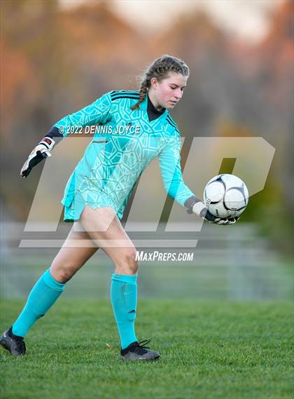 Thumbnail 1 in Waterloo @ Palmyra-Macedon (NYSPHAA Section V Class B1 Round 2) photogallery.