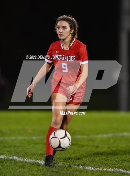 Thumbnail 1 in Waterloo @ Palmyra-Macedon (NYSPHAA Section V Class B1 Round 2) photogallery.