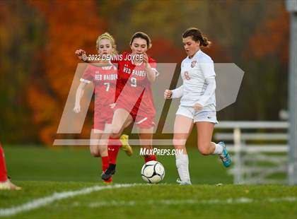 Thumbnail 3 in Waterloo @ Palmyra-Macedon (NYSPHAA Section V Class B1 Round 2) photogallery.