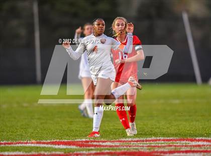 Thumbnail 3 in Waterloo @ Palmyra-Macedon (NYSPHAA Section V Class B1 Round 2) photogallery.