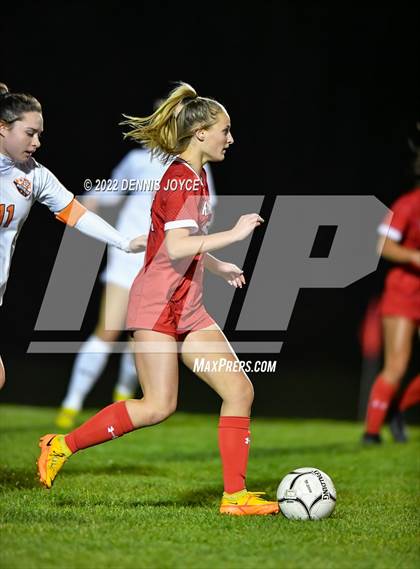 Thumbnail 3 in Waterloo @ Palmyra-Macedon (NYSPHAA Section V Class B1 Round 2) photogallery.