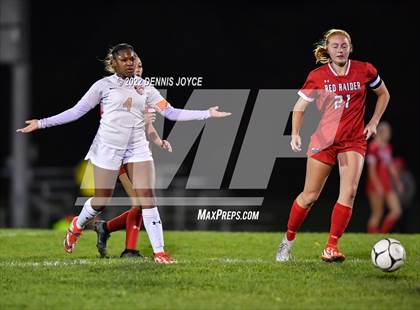 Thumbnail 1 in Waterloo @ Palmyra-Macedon (NYSPHAA Section V Class B1 Round 2) photogallery.