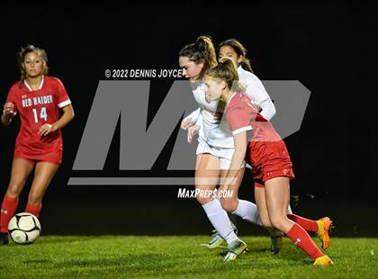 Thumbnail 1 in Waterloo @ Palmyra-Macedon (NYSPHAA Section V Class B1 Round 2) photogallery.
