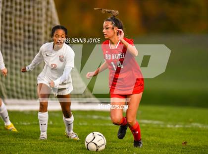 Thumbnail 1 in Waterloo @ Palmyra-Macedon (NYSPHAA Section V Class B1 Round 2) photogallery.