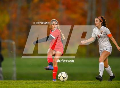 Thumbnail 1 in Waterloo @ Palmyra-Macedon (NYSPHAA Section V Class B1 Round 2) photogallery.