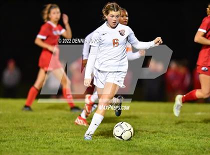 Thumbnail 2 in Waterloo @ Palmyra-Macedon (NYSPHAA Section V Class B1 Round 2) photogallery.