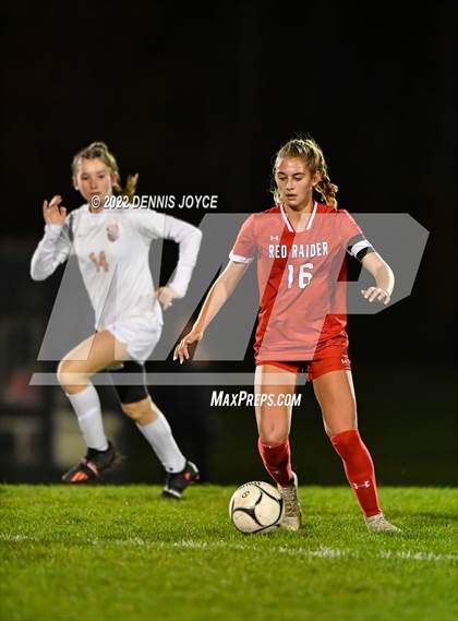 Thumbnail 1 in Waterloo @ Palmyra-Macedon (NYSPHAA Section V Class B1 Round 2) photogallery.