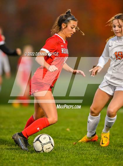 Thumbnail 3 in Waterloo @ Palmyra-Macedon (NYSPHAA Section V Class B1 Round 2) photogallery.