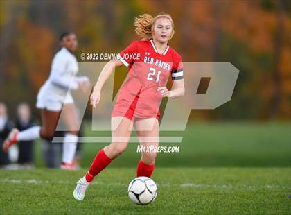 Thumbnail 1 in Waterloo @ Palmyra-Macedon (NYSPHAA Section V Class B1 Round 2) photogallery.