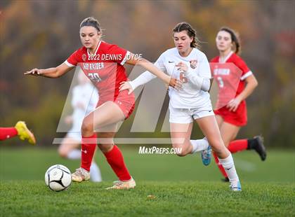 Thumbnail 1 in Waterloo @ Palmyra-Macedon (NYSPHAA Section V Class B1 Round 2) photogallery.