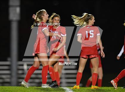 Thumbnail 1 in Waterloo @ Palmyra-Macedon (NYSPHAA Section V Class B1 Round 2) photogallery.