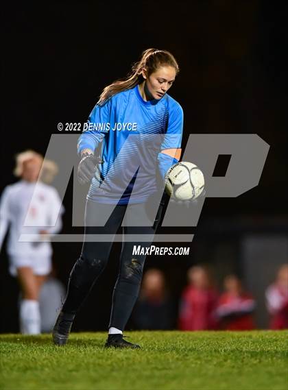 Thumbnail 1 in Waterloo @ Palmyra-Macedon (NYSPHAA Section V Class B1 Round 2) photogallery.