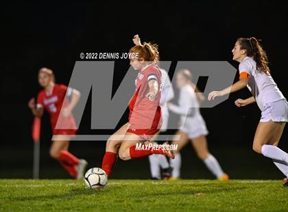 Thumbnail 2 in Waterloo @ Palmyra-Macedon (NYSPHAA Section V Class B1 Round 2) photogallery.
