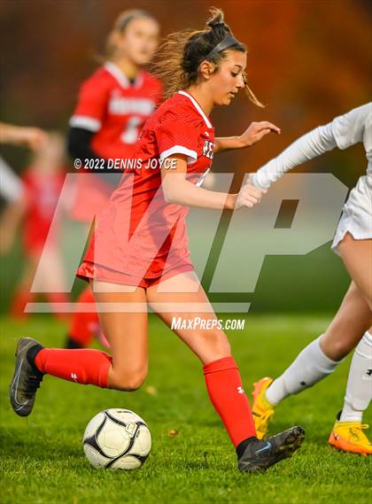 Thumbnail 3 in Waterloo @ Palmyra-Macedon (NYSPHAA Section V Class B1 Round 2) photogallery.