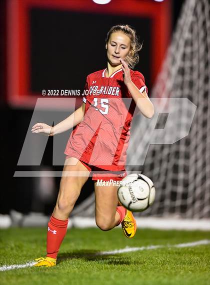 Thumbnail 3 in Waterloo @ Palmyra-Macedon (NYSPHAA Section V Class B1 Round 2) photogallery.