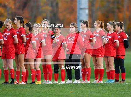 Thumbnail 3 in Waterloo @ Palmyra-Macedon (NYSPHAA Section V Class B1 Round 2) photogallery.