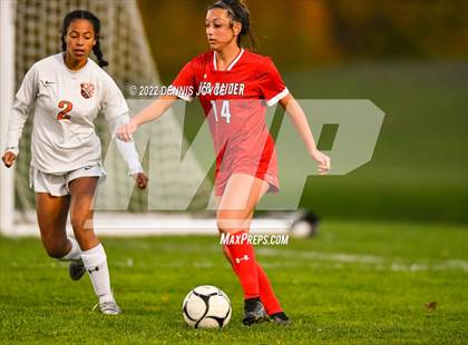 Thumbnail 2 in Waterloo @ Palmyra-Macedon (NYSPHAA Section V Class B1 Round 2) photogallery.