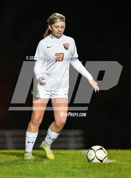 Thumbnail 1 in Waterloo @ Palmyra-Macedon (NYSPHAA Section V Class B1 Round 2) photogallery.