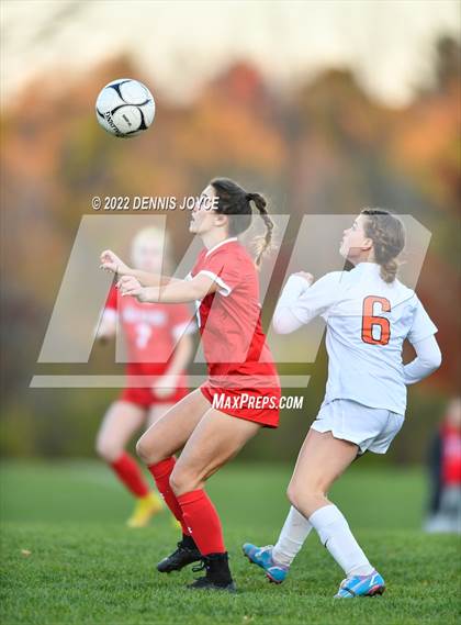 Thumbnail 3 in Waterloo @ Palmyra-Macedon (NYSPHAA Section V Class B1 Round 2) photogallery.