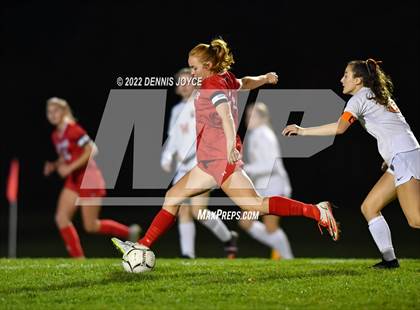 Thumbnail 1 in Waterloo @ Palmyra-Macedon (NYSPHAA Section V Class B1 Round 2) photogallery.