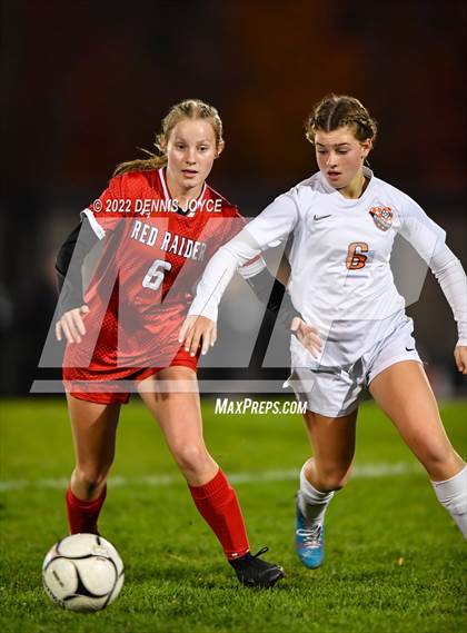 Thumbnail 3 in Waterloo @ Palmyra-Macedon (NYSPHAA Section V Class B1 Round 2) photogallery.