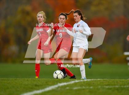 Thumbnail 1 in Waterloo @ Palmyra-Macedon (NYSPHAA Section V Class B1 Round 2) photogallery.
