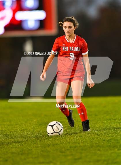 Thumbnail 3 in Waterloo @ Palmyra-Macedon (NYSPHAA Section V Class B1 Round 2) photogallery.
