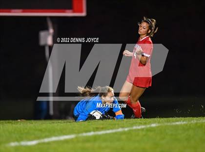 Thumbnail 2 in Waterloo @ Palmyra-Macedon (NYSPHAA Section V Class B1 Round 2) photogallery.
