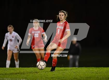 Thumbnail 1 in Waterloo @ Palmyra-Macedon (NYSPHAA Section V Class B1 Round 2) photogallery.