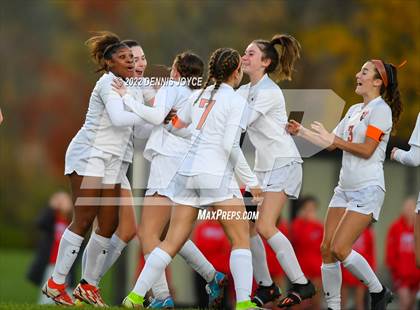 Thumbnail 1 in Waterloo @ Palmyra-Macedon (NYSPHAA Section V Class B1 Round 2) photogallery.