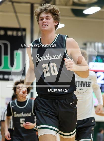 Thumbnail 2 in Lincoln Southwest @ Millard West photogallery.