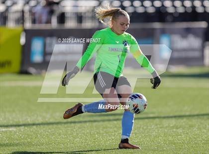 Thumbnail 2 in Colorado Academy vs. Timnath (CHSAA 3A Final) photogallery.