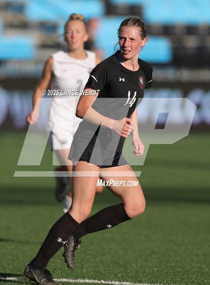 Thumbnail 1 in Colorado Academy vs. Timnath (CHSAA 3A Final) photogallery.
