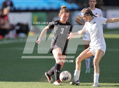 Thumbnail 2 in Colorado Academy vs. Timnath (CHSAA 3A Final) photogallery.