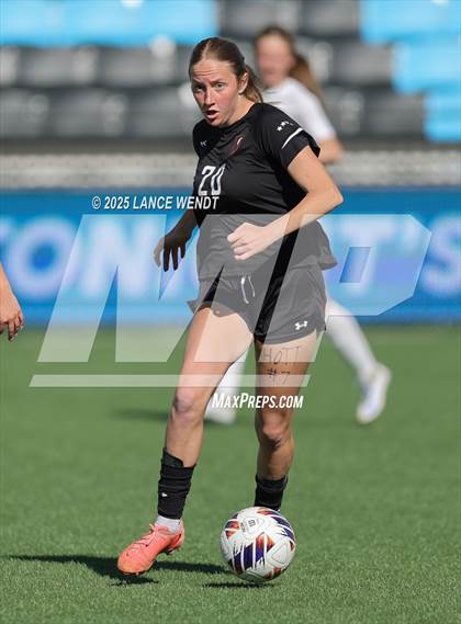 Thumbnail 3 in Colorado Academy vs. Timnath (CHSAA 3A Final) photogallery.