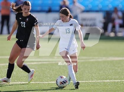 Thumbnail 3 in Colorado Academy vs. Timnath (CHSAA 3A Final) photogallery.
