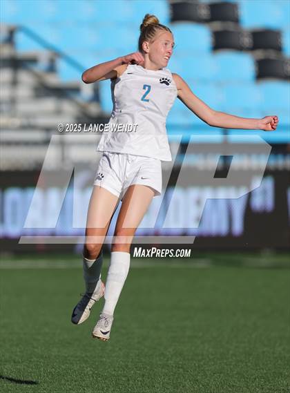 Thumbnail 3 in Colorado Academy vs. Timnath (CHSAA 3A Final) photogallery.