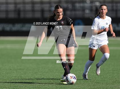 Thumbnail 1 in Colorado Academy vs. Timnath (CHSAA 3A Final) photogallery.