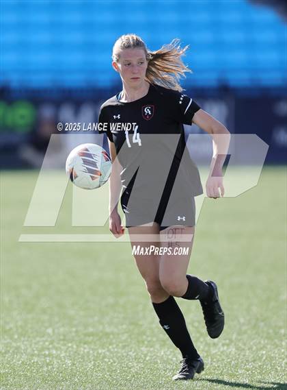 Thumbnail 3 in Colorado Academy vs. Timnath (CHSAA 3A Final) photogallery.