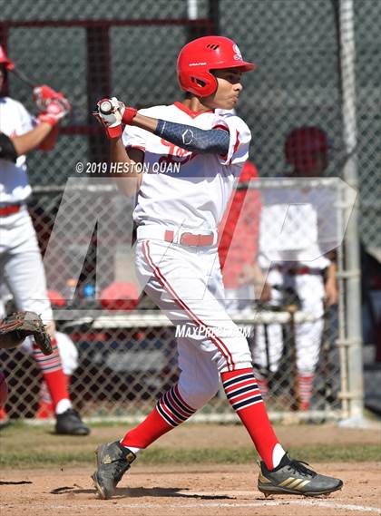 Thumbnail 2 in San Clemente @ Lakewood (Loara Tournament) photogallery.