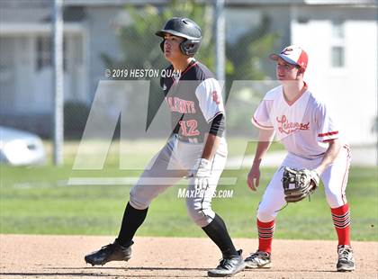 Thumbnail 2 in San Clemente @ Lakewood (Loara Tournament) photogallery.
