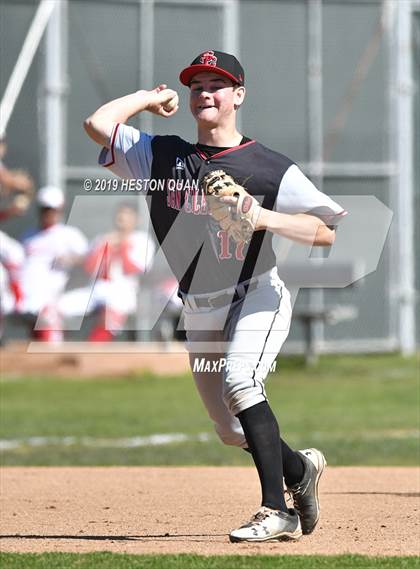 Thumbnail 2 in San Clemente @ Lakewood (Loara Tournament) photogallery.