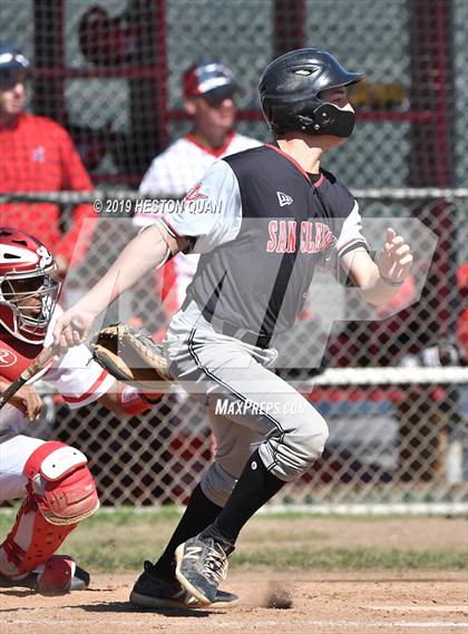 Thumbnail 1 in San Clemente @ Lakewood (Loara Tournament) photogallery.
