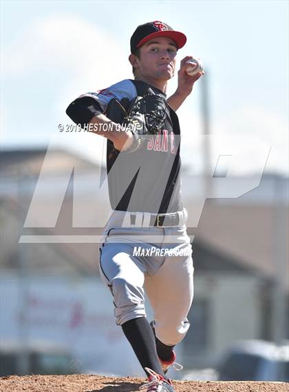 Thumbnail 1 in San Clemente @ Lakewood (Loara Tournament) photogallery.