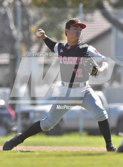 Thumbnail 3 in San Clemente @ Lakewood (Loara Tournament) photogallery.