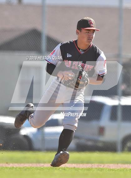 Thumbnail 2 in San Clemente @ Lakewood (Loara Tournament) photogallery.