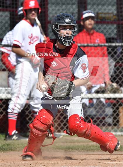 Thumbnail 1 in San Clemente @ Lakewood (Loara Tournament) photogallery.