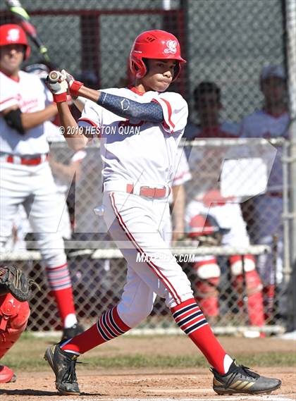 Thumbnail 3 in San Clemente @ Lakewood (Loara Tournament) photogallery.